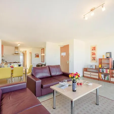 In The Meeresblick Apartment