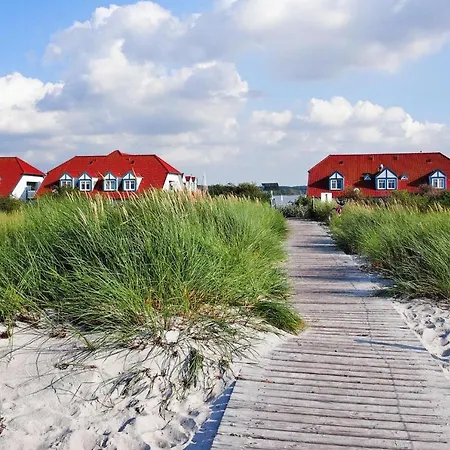 Apartment In The Meeresblick,