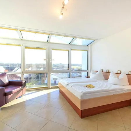 In The Meeresblick Apartment
